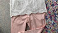 2Teile Taifun Gerry Weber 42,44 Hose/Shirt rosa/lachs,weiss Brandenburg - Stahnsdorf Vorschau