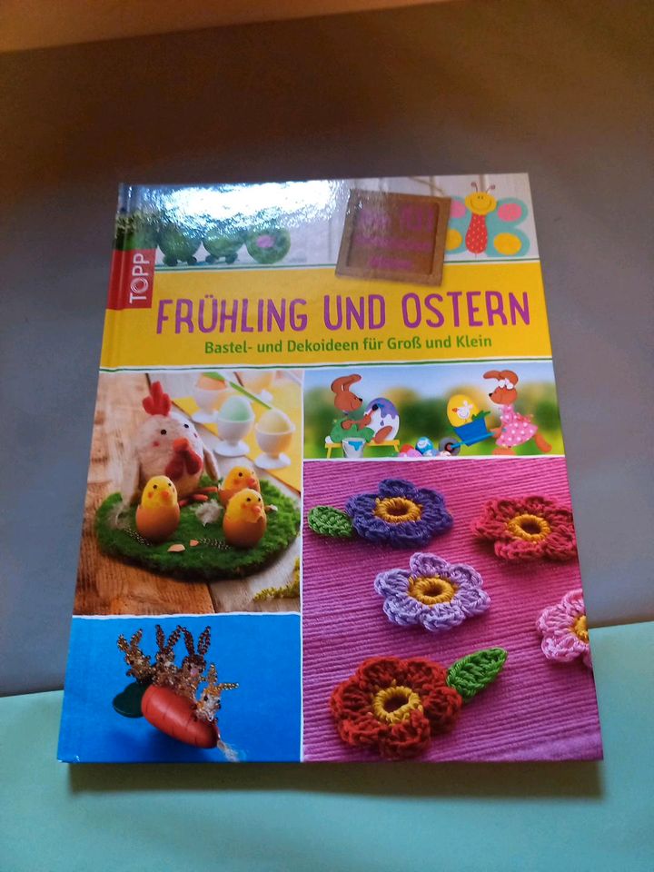 Bastel und deko Ideen Frühling und Ostern neu in Tauberbischofsheim