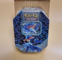 Pokemon Tin Box Obsidian Flammen Bailonda Ex Deutsch Neu Hessen - Neu-Isenburg Vorschau