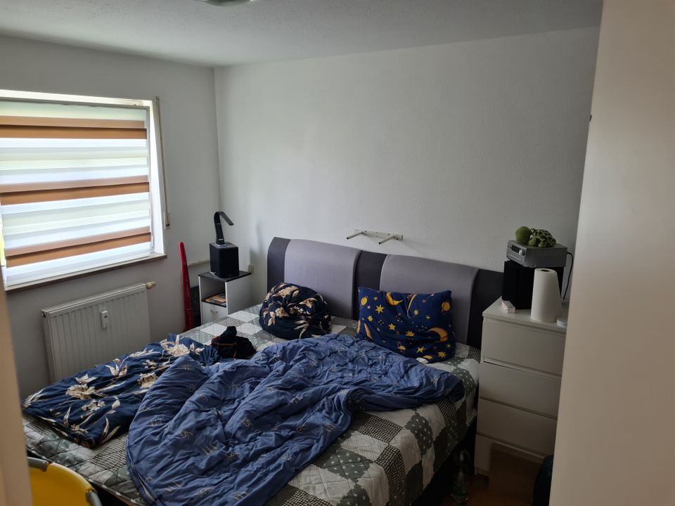 gemütliche 2-Raum Wohnung in ländlicher Lage in Birkenhain