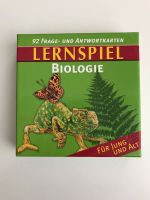 Lernspiel Biologie 92 Frage- und Antwortkarten Komet Berlin - Mitte Vorschau