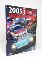 FIA GT Championship 2005 - Jahrbuch Apach 9782930354330 Niedersachsen - Parsau Vorschau