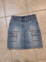 Lindex Jeans Rock Gr 38 Nordrhein-Westfalen - Castrop-Rauxel Vorschau