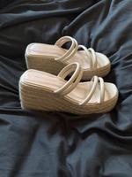 Plateau Schuhe 37 Nordrhein-Westfalen - Brüggen Vorschau