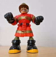 Fisher-Price Rescue Heroes Billy Blazes Feuerwehrmann Vintage Dortmund - Innenstadt-Ost Vorschau