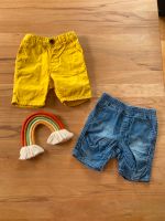 H&M Jakoo ⭐️ 68/74 74 kurze Hose Shorts Baumwolle Jeans Bermuda Bayern - Windsbach Vorschau