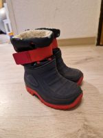 Kinder Winterstiefel Gr. 22 Nordrhein-Westfalen - Lübbecke  Vorschau