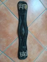 Gebrauchter Sattelgurt Kavalkade, schwarz, anatomisch, Länge 55cm Nordrhein-Westfalen - Overath Vorschau
