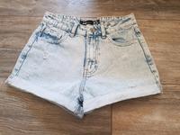 New Yorker Jeans Hotpants Gr. XS Rheinland-Pfalz - Wörrstadt Vorschau