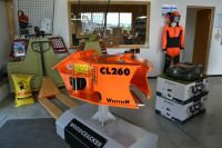 Westtech Woodcracker CL260 Fällgreifer Bayern - Iggensbach Vorschau