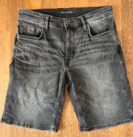 Marc O‘Polo, Herren Jeans Shorts, black fade out, Gr.30 Baden-Württemberg - Mannheim Vorschau