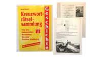 „Kreuzworträtselsammlung Geschichte Teil 2“ von Hans Bayerl Niedersachsen - Jork Vorschau