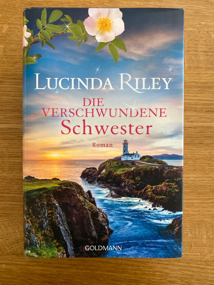 Buch Lucinda Riley Die verschwundene Schwester in Stuttgart