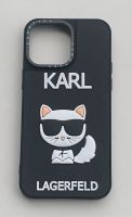 Hülle Cover *Karl’s Katze* schwarz iPhone 14 Pro Max *NEU* München - Milbertshofen - Am Hart Vorschau