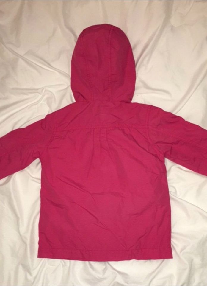 Leichte Sommerjacke, pink, Gr 98/104 in Frankfurt am Main