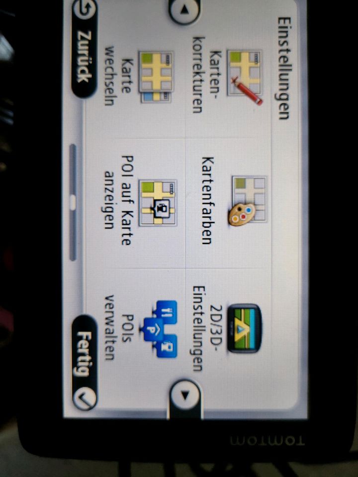 TomTom Navigationsgerät Navi in Sickte