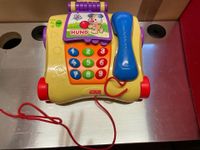 Spielzeugtelefon Fisher Price Niedersachsen - Wilstedt Vorschau