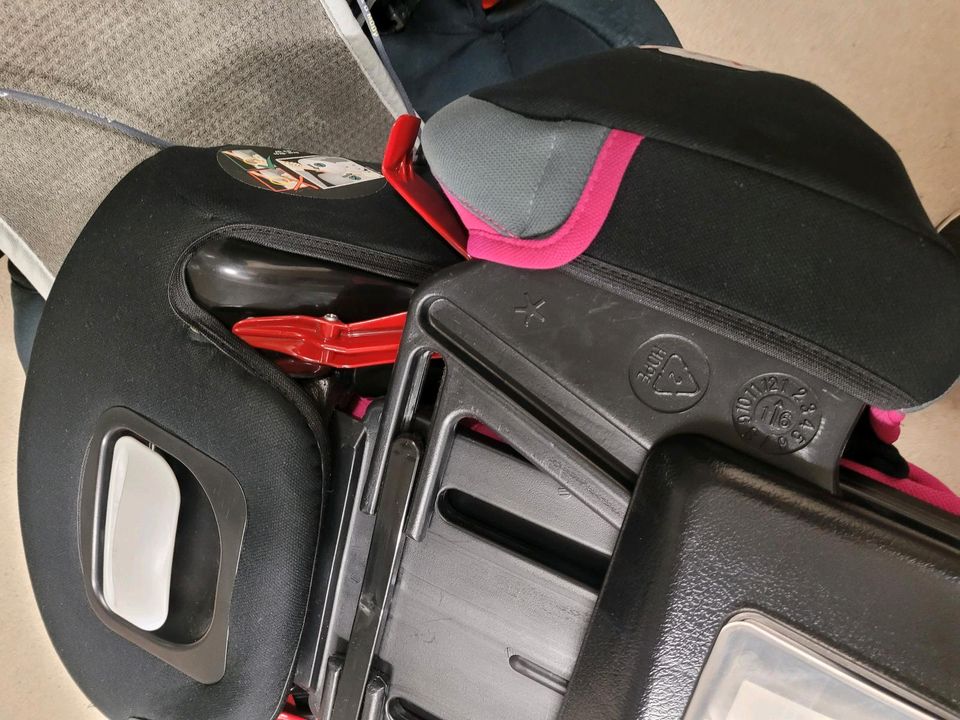 Autokindersitz Kiddy Isofix in Köln