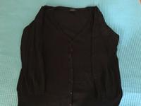 Bonprix Cardigan, Strickjacke, schwarz, Größe 48/50 Nordrhein-Westfalen - Königswinter Vorschau