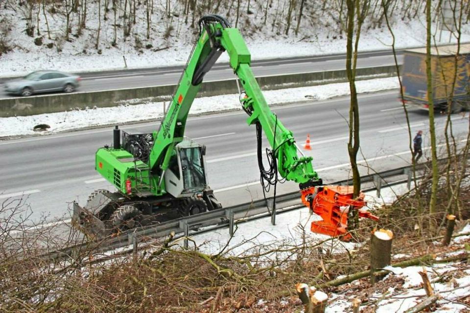 Woodcracker TK Telekinematik Bagger Teleskop ❗BRUTTO PREIS❗ in Teterow