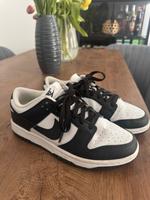 Nike Dunk low retro schwarz weiß Düsseldorf - Eller Vorschau