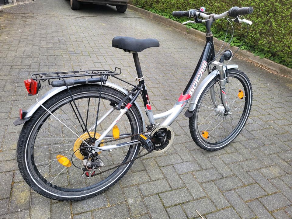 Bocas Jugendfahrrad 26" (21-Gänge) in Osterrönfeld