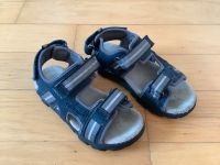 GEOX Schuhe Sandalen 29 blau-grau Klettverschluss Bayern - Landshut Vorschau