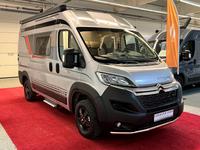 Bürstner Campeo 4x4 C 540 Allrad, Markise, Parksensoren Brandenburg - Schorfheide Vorschau
