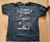 Grober Knüppel T-Shirt Nordvorpommern - Landkreis - Ribnitz-Damgarten Vorschau