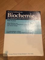 Biochemie für Mediziner und Naturwissenschafter 13. Auflage Schleswig-Holstein - Kiel Vorschau