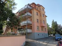 Sonnige Wohnung (7% Rendite) mit Tageslichtbad, Balkon, kleiner Garten & das mitten in Zwickau! Sachsen - Zwickau Vorschau