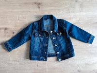 Jeansjacke Größe 86 Nordrhein-Westfalen - Hamm Vorschau