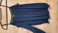 Damem Bluse Shirt schulterfrei 38 M blau Broadway Sommer neu Bayern - Triftern Vorschau