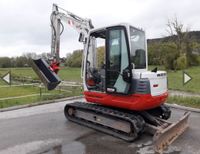 SUCHE MINIBAGGER Takeuchi TB250 Hessen - Mörfelden-Walldorf Vorschau