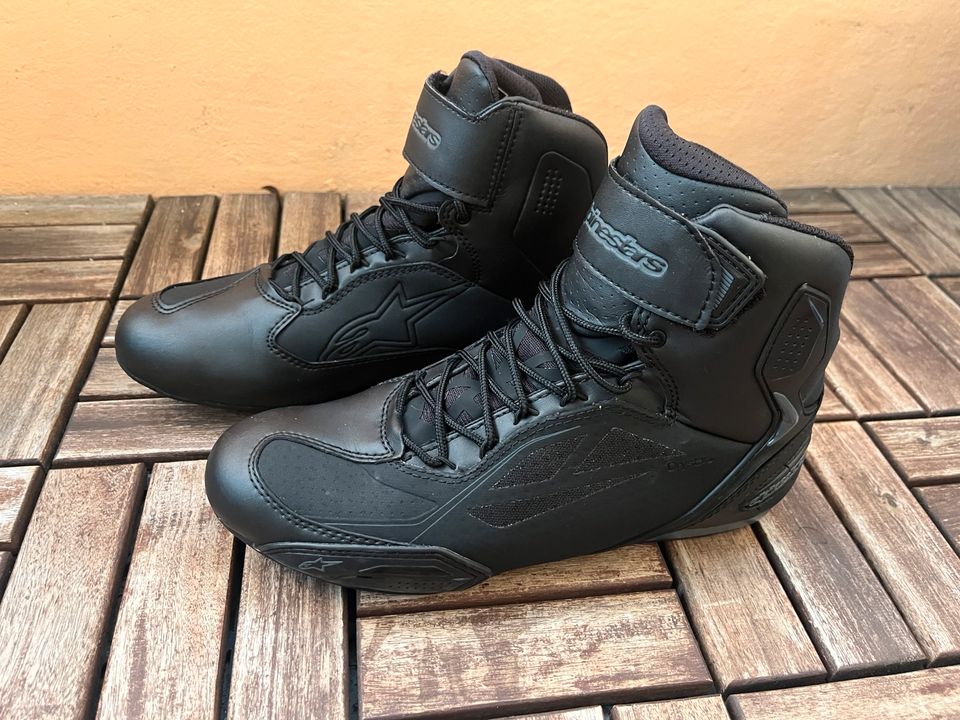 Motorrad Stiefel ALPINESTARS FASTER 3 (9 bzw 42 in München