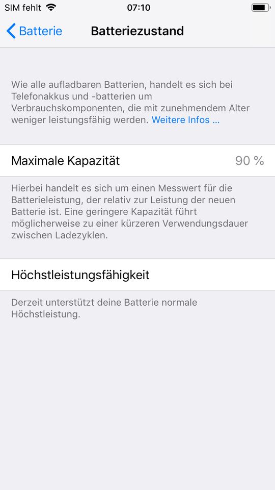 IPHONE 6 | 64GB | SPACE GRAU in Hamburg