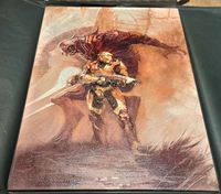 Displate Limited Edition „Master Chief“ (Halo) 676/700 Niedersachsen - Melle Vorschau