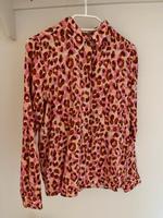 Bluse Milano Leo Look 35 XS rosa pink Niedersachsen - Bakum Vorschau