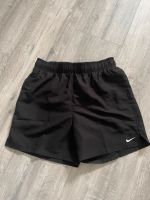 Nike Schwimmshorts Schwarz S Neu Nordrhein-Westfalen - Willich Vorschau