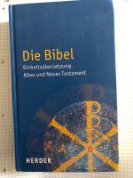 Die Bibel Einheitsübersetzung Herder Rheinland-Pfalz - Montabaur Vorschau