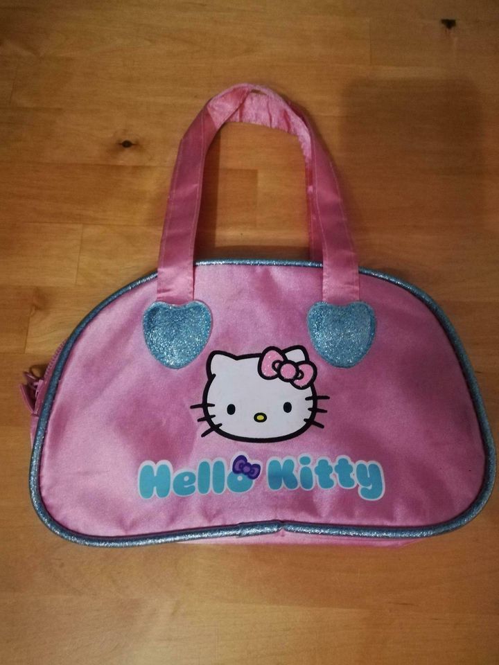 Handtasche Mädchen Hello Kitty Lillebi in Freiberg am Neckar