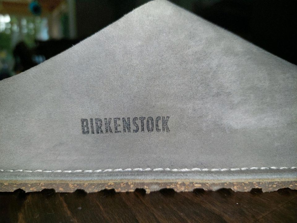 Birkenstock Zermatt Premium Wechselfußbett Schuhe Pantoffeln in Lübeck