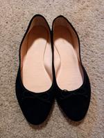 Ballerinas *neu und ungetragen* schwarz Gr. 40 Graceland Niedersachsen - Nordhorn Vorschau