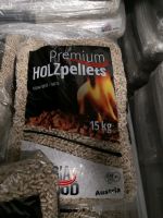 Pellets Holzpellets 1050KG‼️ Frühbucher Aktion !!  Brennholz Briketts Kaminholz Bayern - Schwabmünchen Vorschau