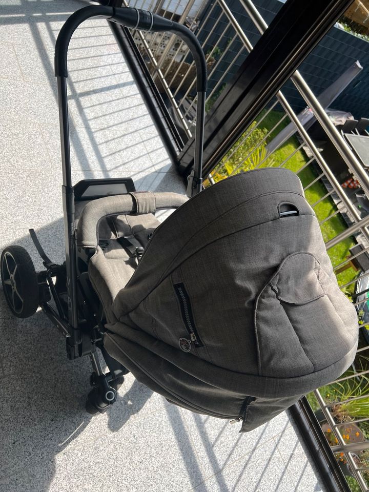 Hartan VIP GT Kinderwagen zu verkaufen in Leverkusen