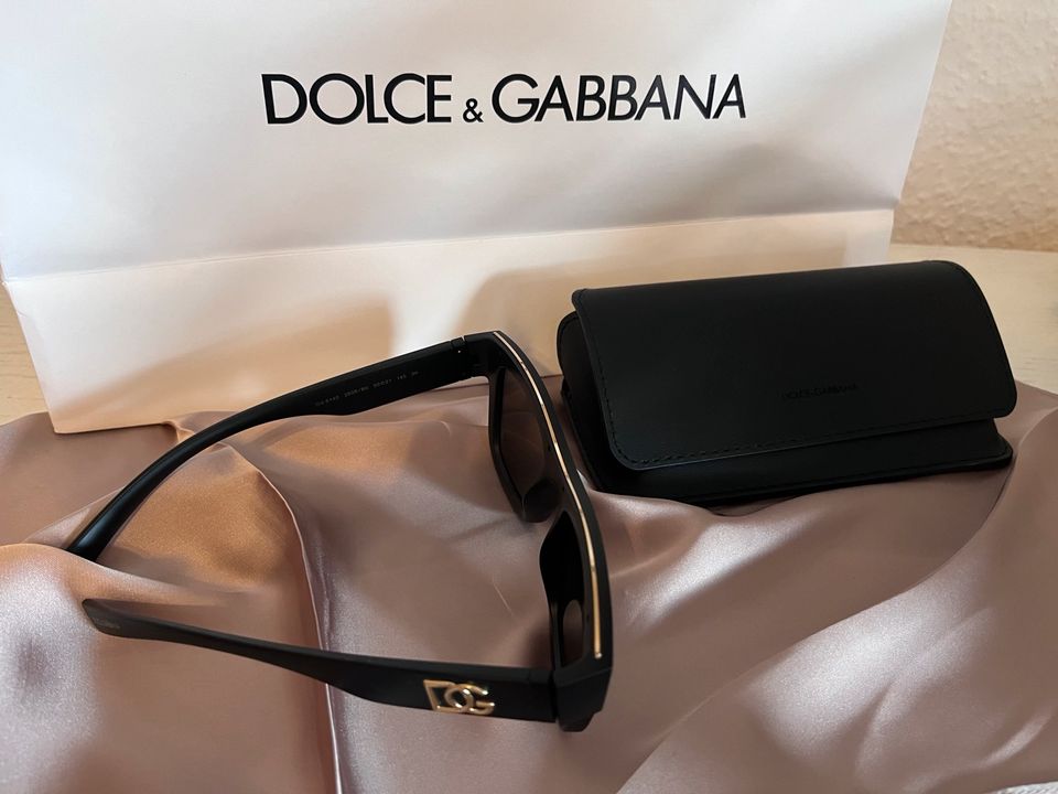 Dolce &Gabbana Sonnenbrille in Forchheim