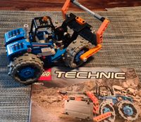 Lego Technic Kompaktor 42071 Thüringen - Herbsleben Vorschau