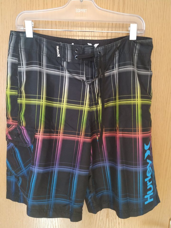 Hurley Badehose W32 in Chemnitz