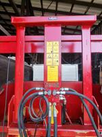 Blockschneider Van Lengrich Typ 145H Hessen - Birstein Vorschau