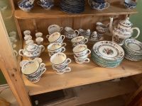 40 teiliges Kaffee+ Teeservice Set Copeland Spode Chinese Rose Nordrhein-Westfalen - Kaarst Vorschau